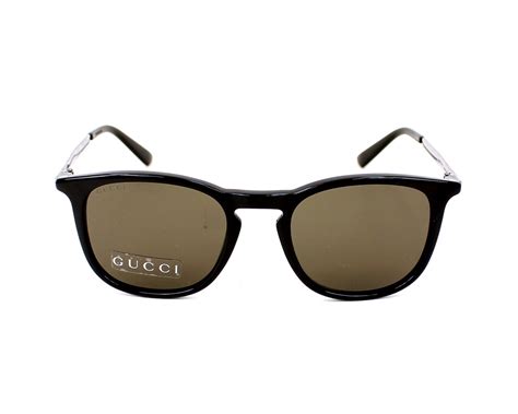 Gucci GG1130/S CVS/EJ Sunglasses in Black